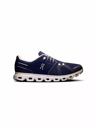 ON | Sneaker Cloud 6 da uomo | dunkelblau